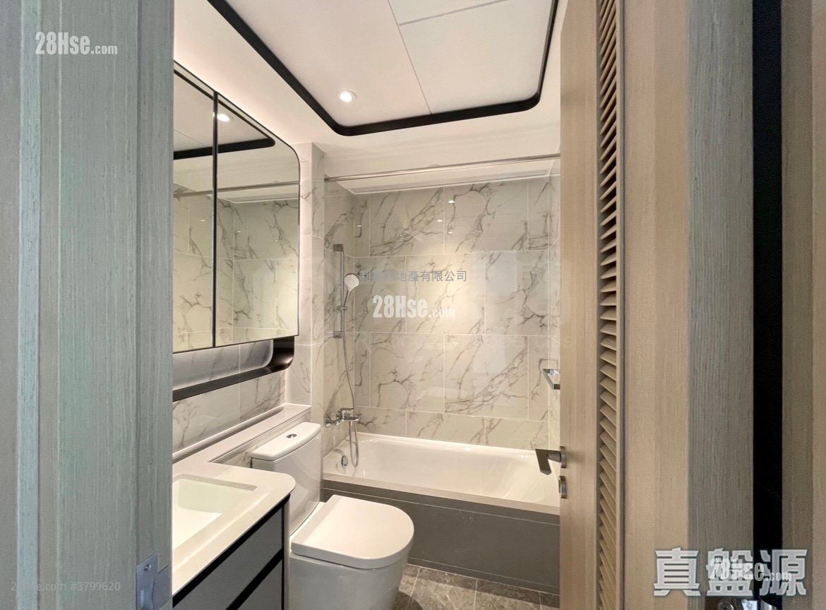 朗誉 售盘 1 房 , 1 浴室 305 平方尺