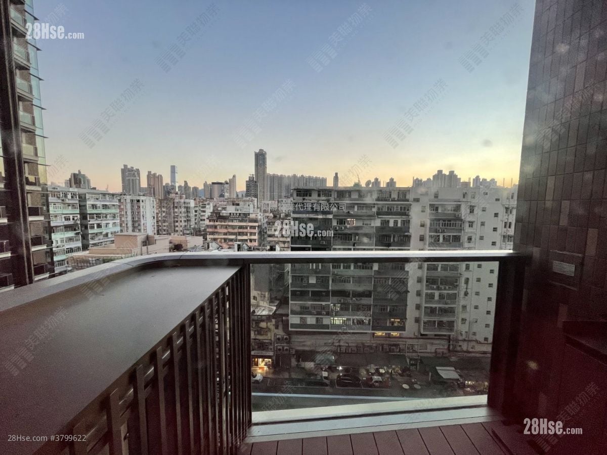 Belgravia Place 售盘 2 房 , 1 浴室 346 平方尺