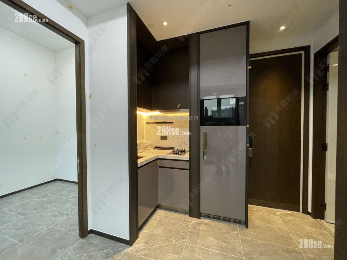 Belgravia Place 售盘 2 房 , 1 浴室 346 平方尺