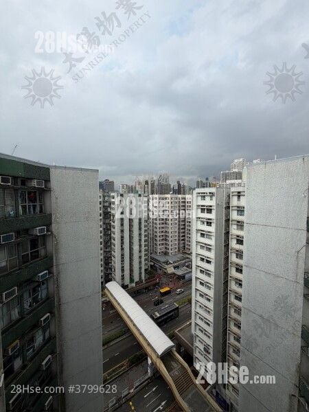 Whampoa Garden Sell 1 Bedroom 288 ft²