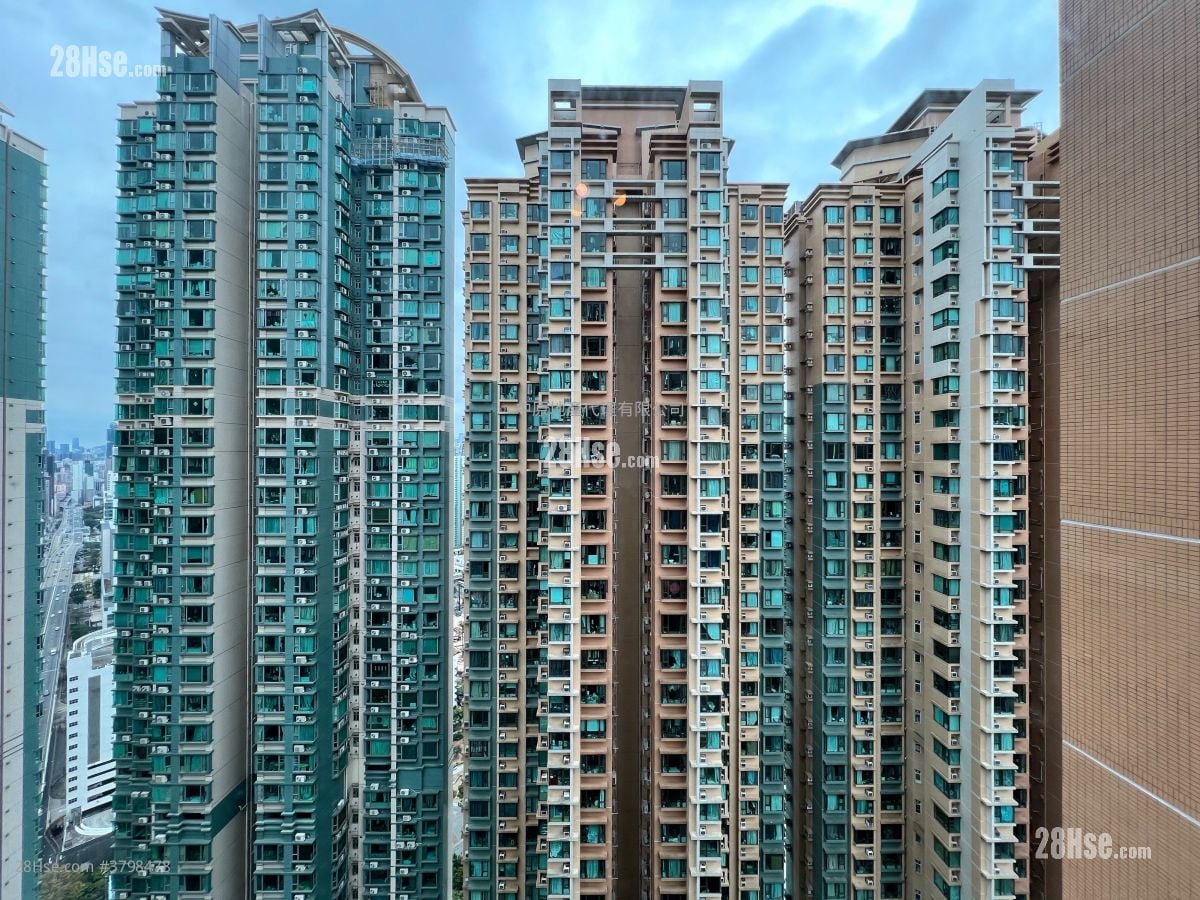 升悦居 售盘 1 房 378 平方尺