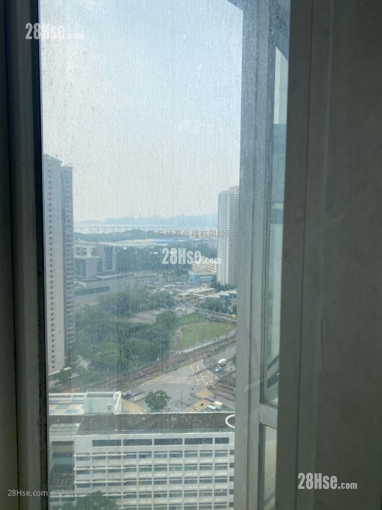 嘉湖山庄 租盘 2 房 , 1 浴室 449 平方尺