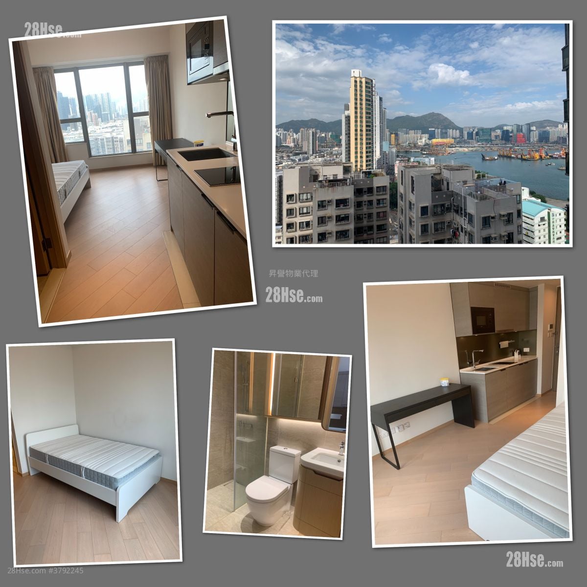 Upper East Rental Studio 194 ft²