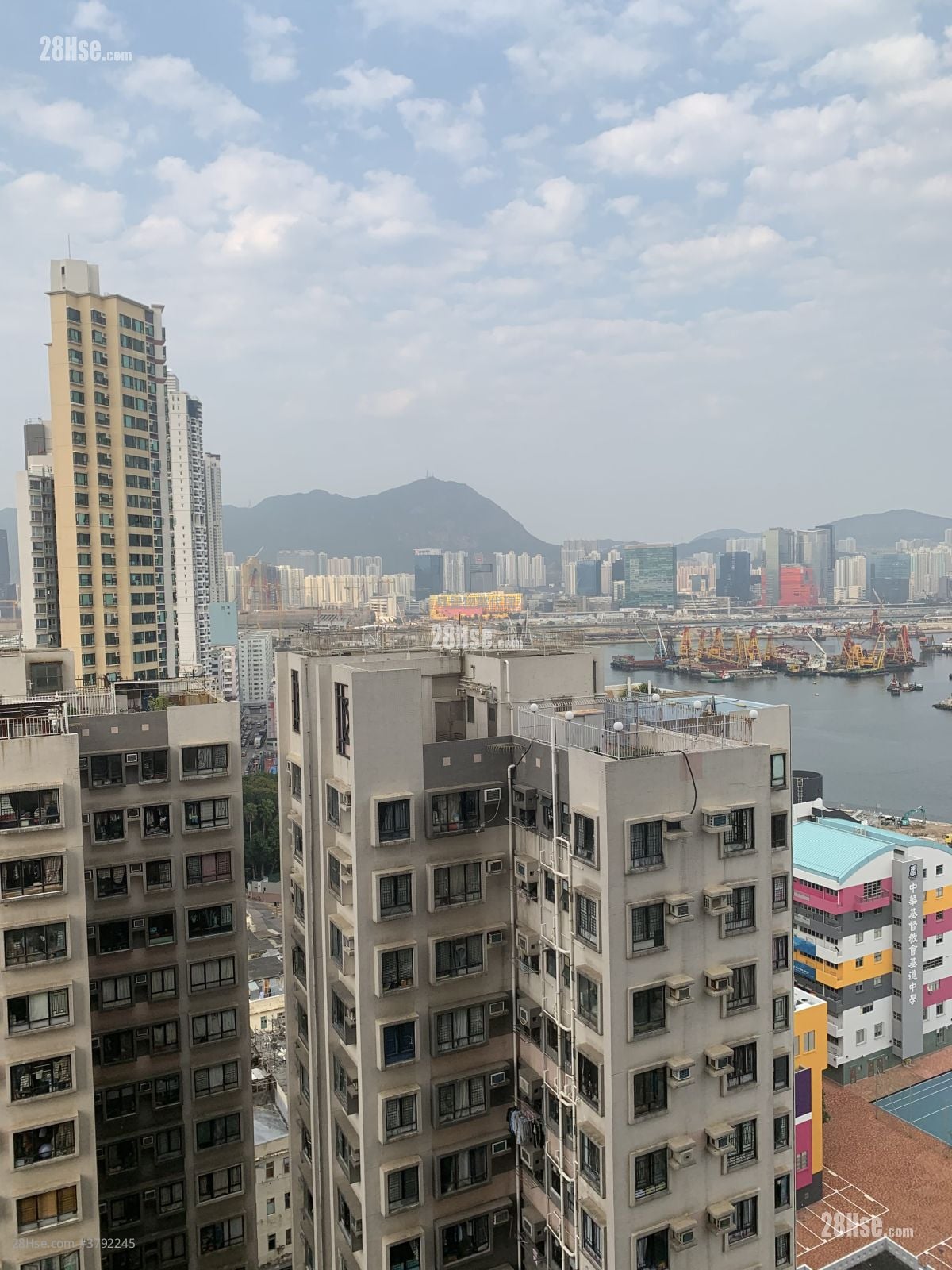 Upper East Rental Studio 194 ft²