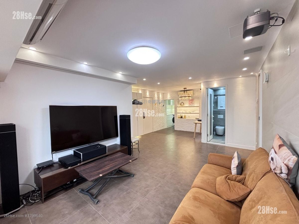 新港城 售盘 3 房 , 2 浴室 932 平方尺