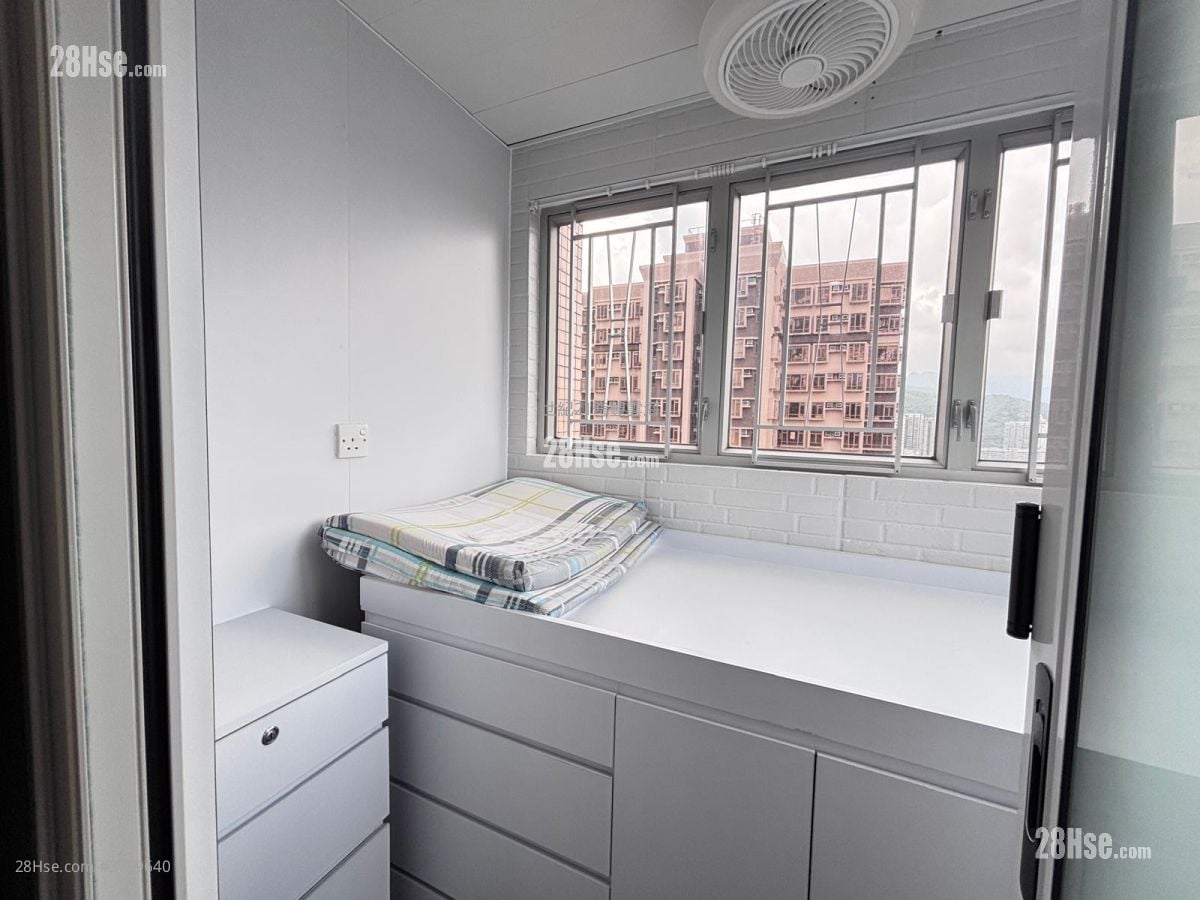 新港城 售盘 3 房 , 2 浴室 932 平方尺