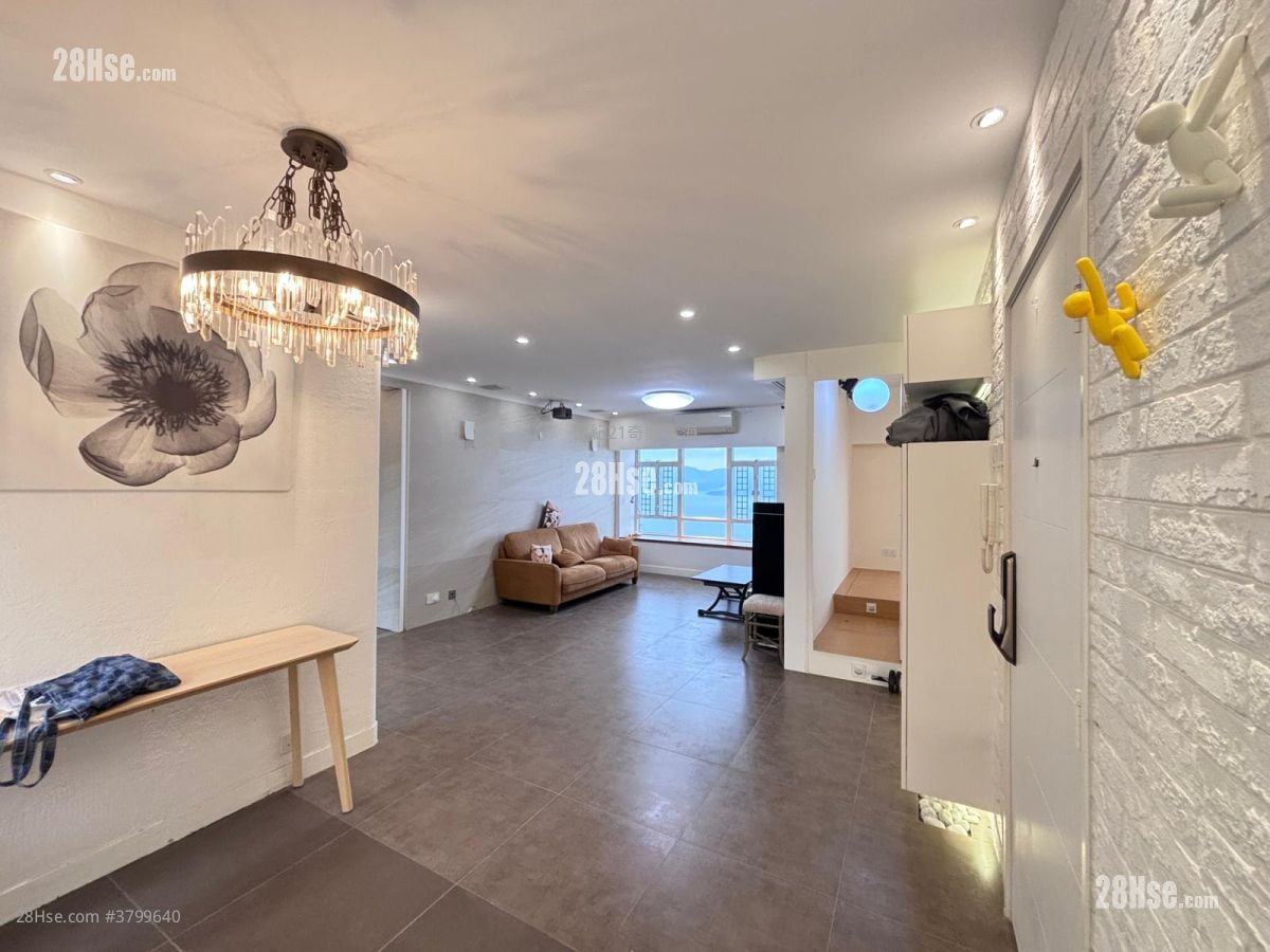 新港城 售盘 3 房 , 2 浴室 932 平方尺