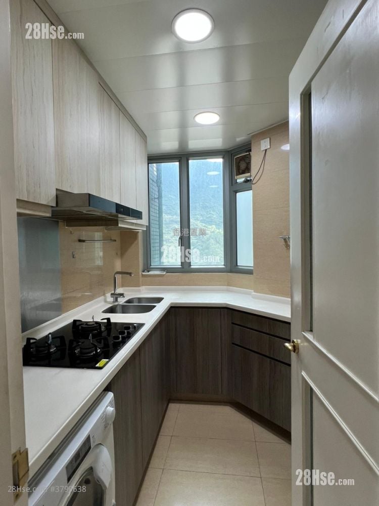 映湾园 租盘 3 房 , 2 浴室 634 平方尺