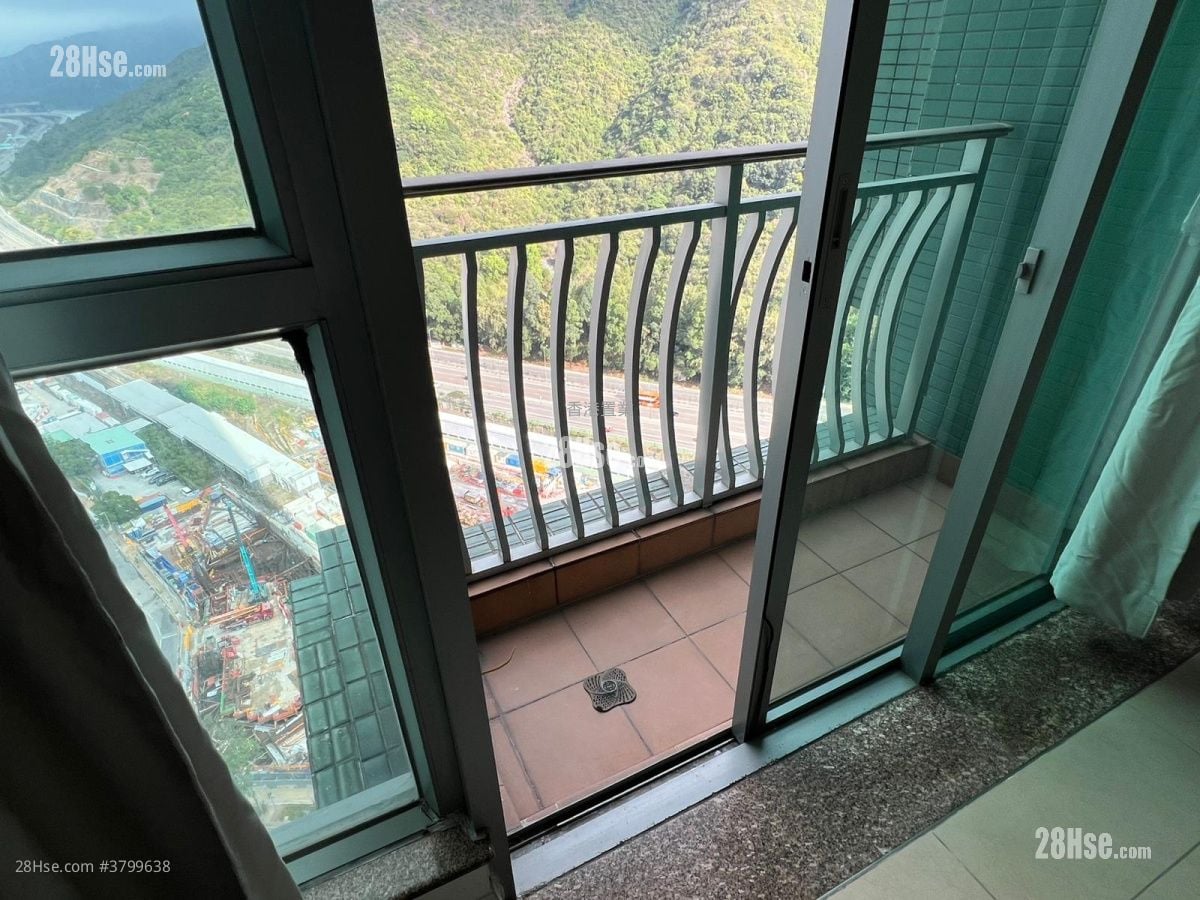 映湾园 租盘 3 房 , 2 浴室 634 平方尺