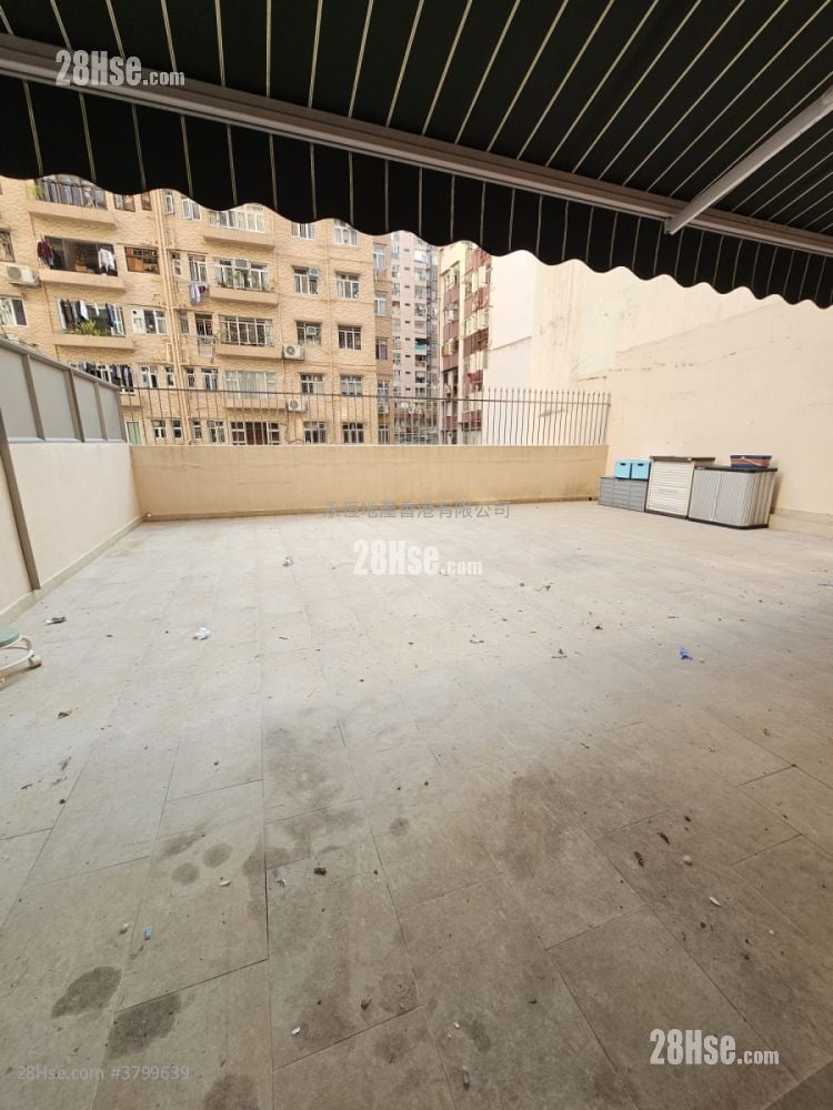 Chinese Mansion Rental 3 Bedrooms , 1 Bathroom 952 ft²