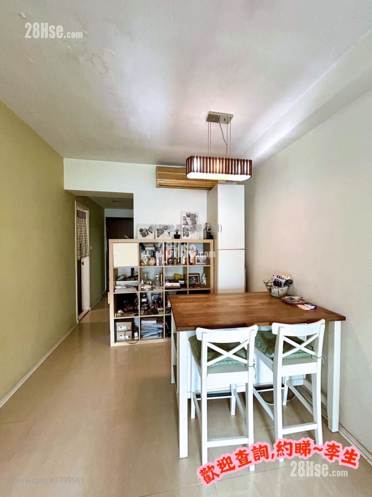 蓝澄湾 售盘 2 房 , 1 浴室 485 平方尺