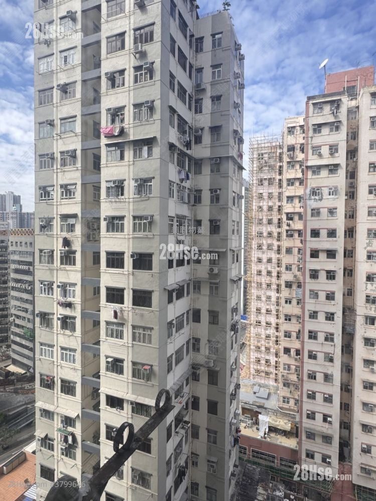 葵涌大厦 售盘 1 浴室 415 平方尺