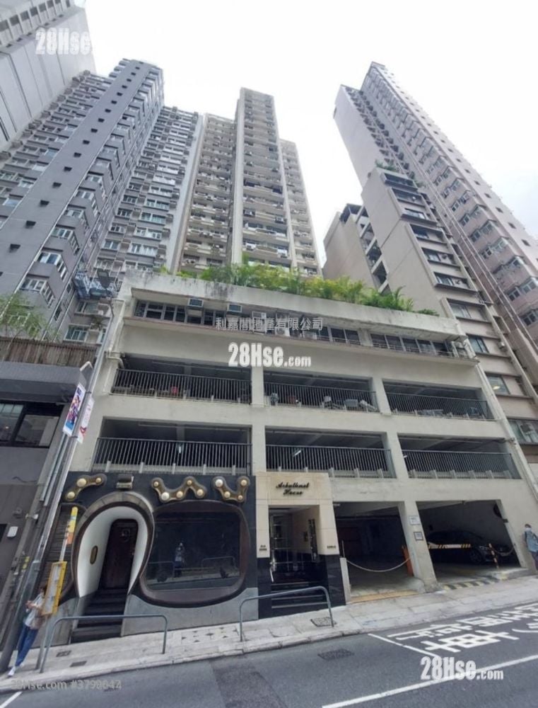 亚毕诺大厦 售盘