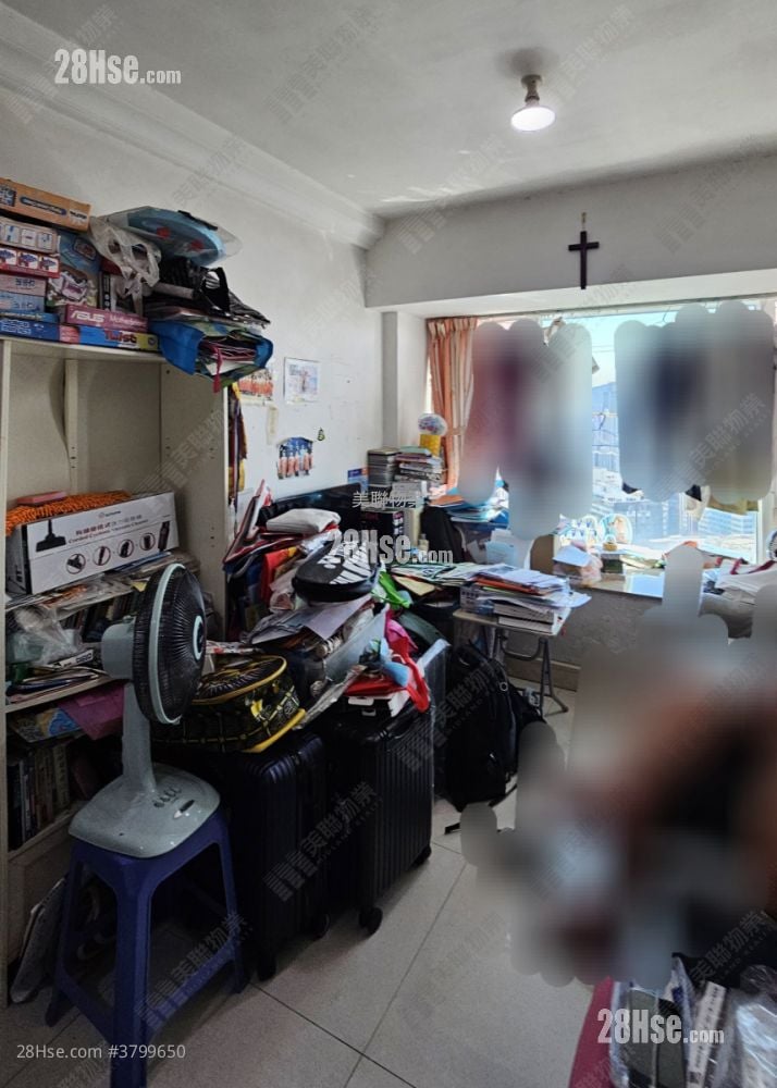 雍雅轩 售盘 2 房 , 1 浴室 449 平方尺