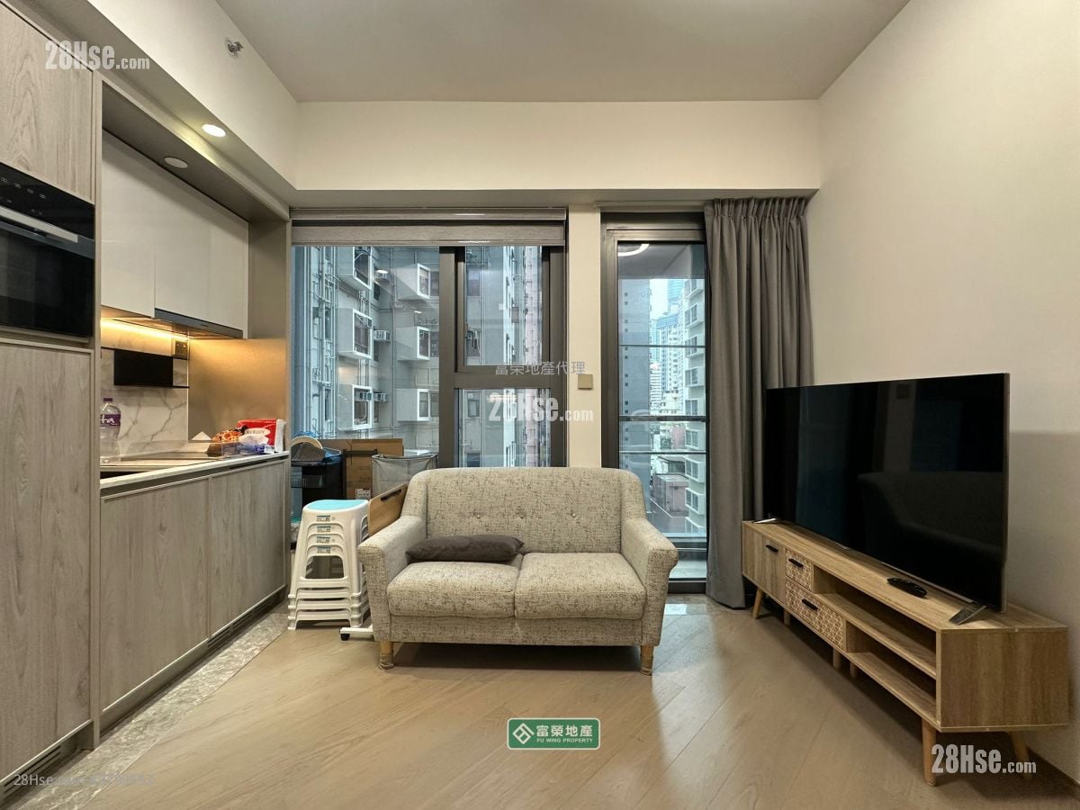 VAU Residence 租盘 1 房 , 1 浴室 283 平方尺