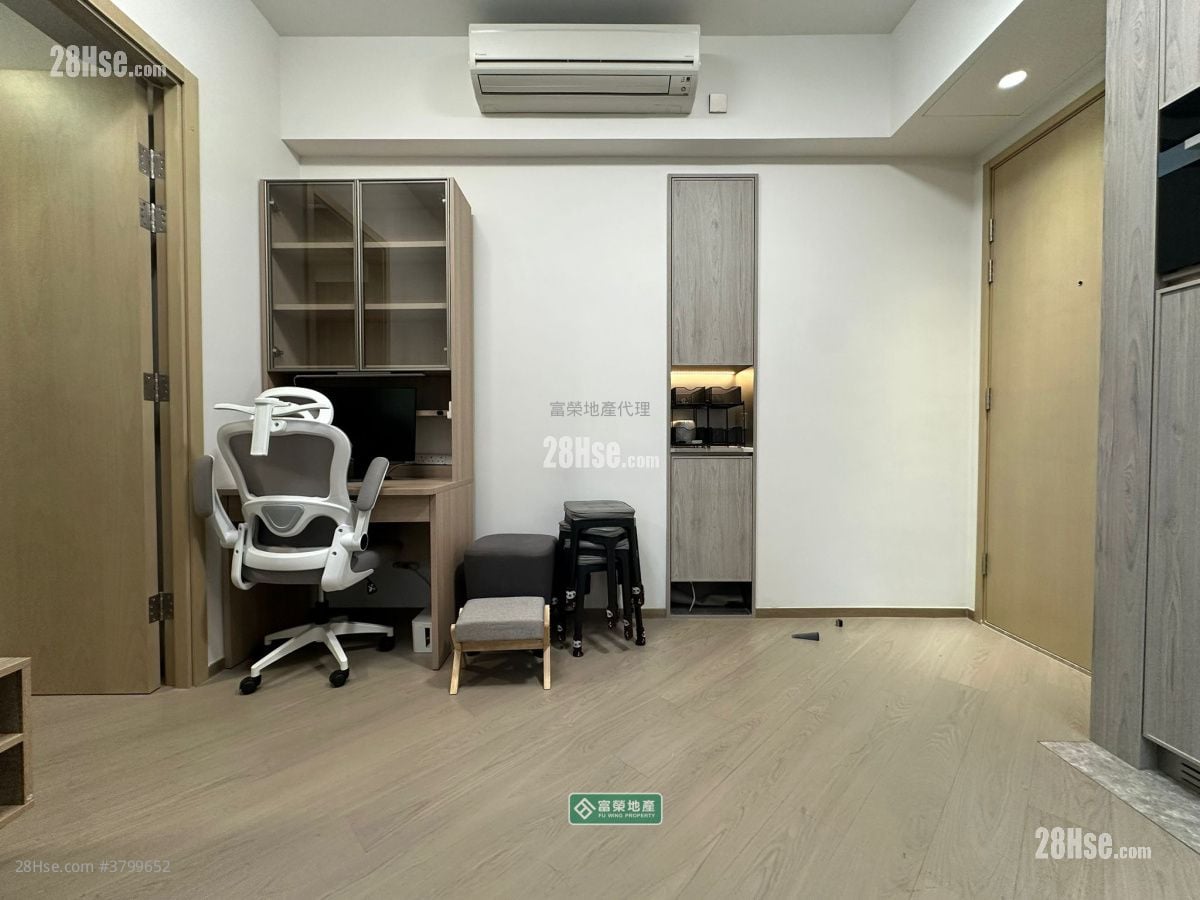 VAU Residence 租盘 1 房 , 1 浴室 283 平方尺