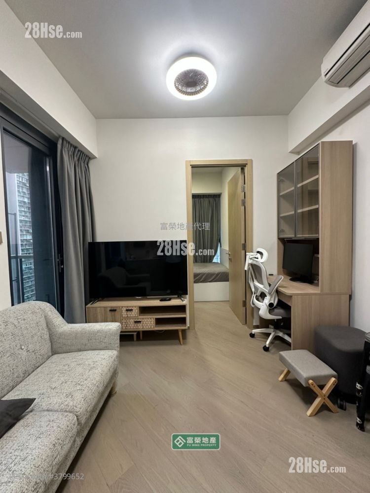 VAU Residence 租盘 1 房 , 1 浴室 283 平方尺