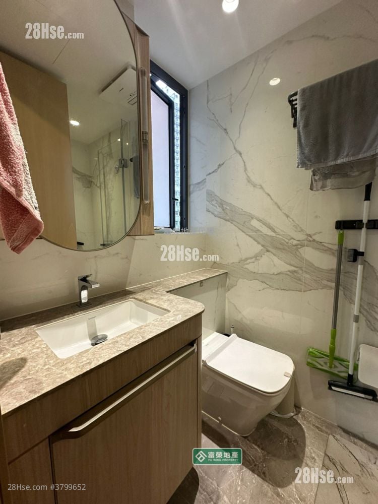 VAU Residence 租盘 1 房 , 1 浴室 283 平方尺