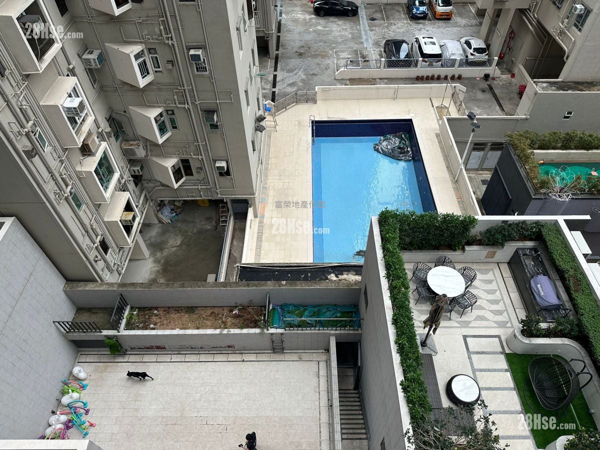 VAU Residence 租盘 1 房 , 1 浴室 283 平方尺