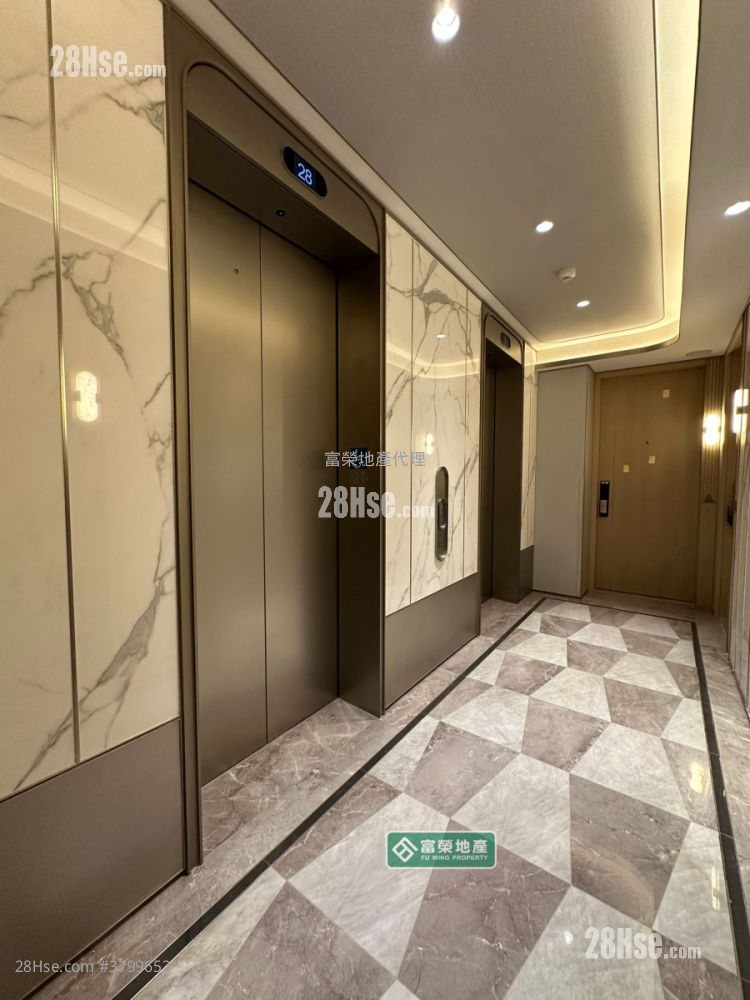 VAU Residence 租盘 1 房 , 1 浴室 283 平方尺