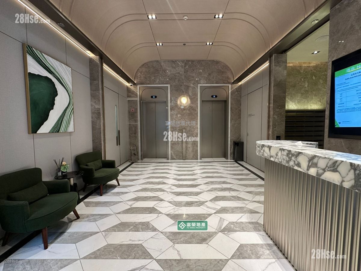 VAU Residence 租盘 1 房 , 1 浴室 283 平方尺