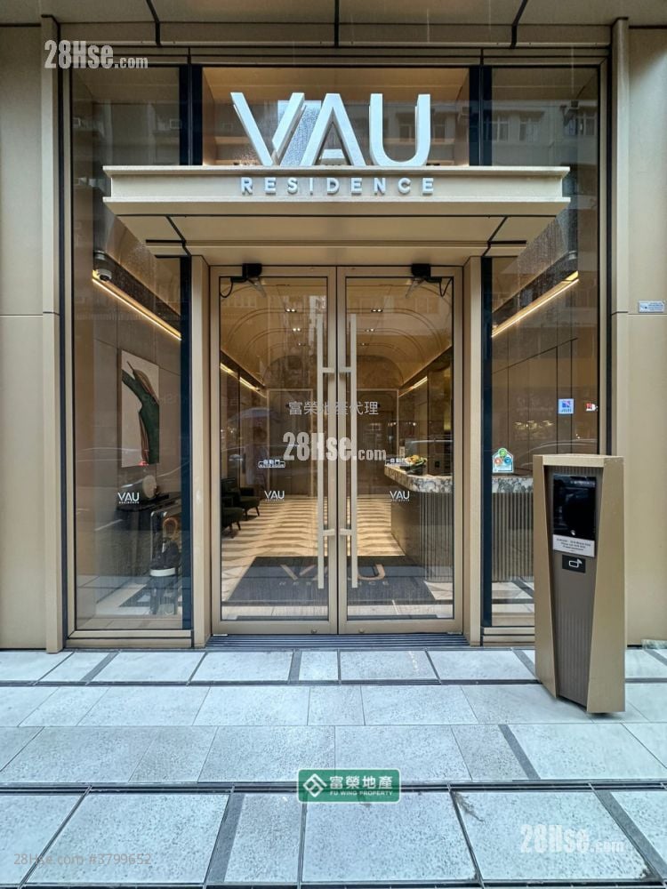 VAU Residence 租盘 1 房 , 1 浴室 283 平方尺