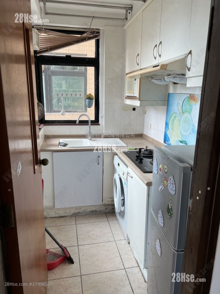 海禧华庭 售盘 2 房 394 平方尺