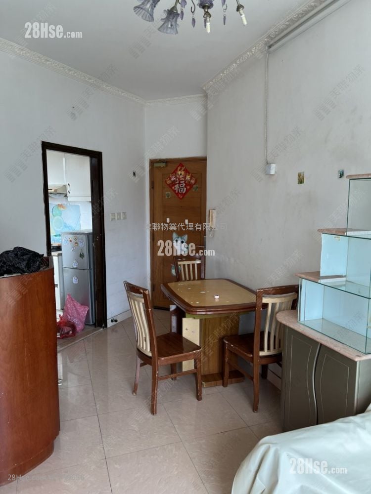 海禧华庭 售盘 2 房 394 平方尺