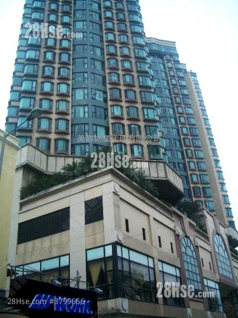 海禧华庭 售盘 2 房 394 平方尺