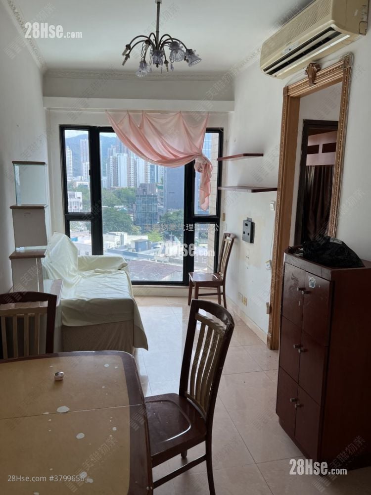 海禧华庭 售盘 2 房 394 平方尺