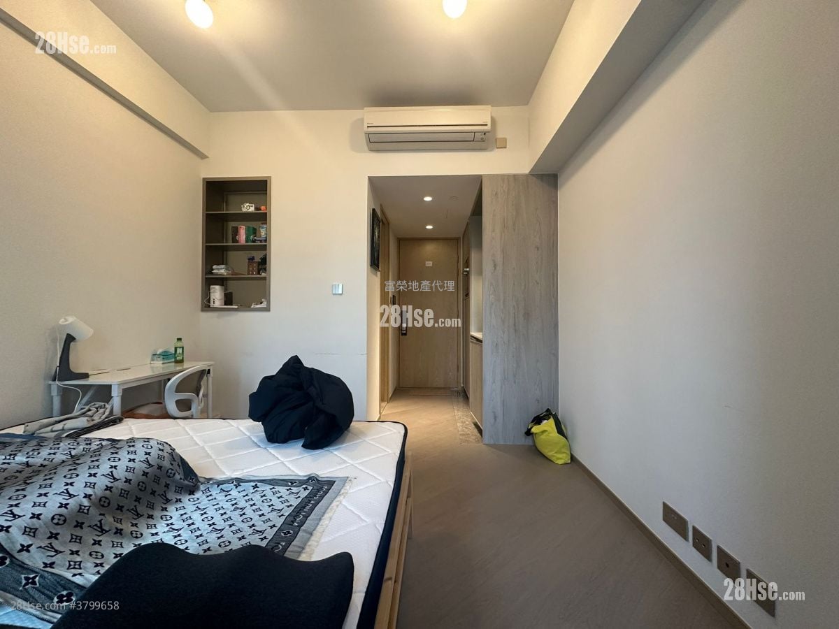 VAU Residence 租盘 开放式间隔 , 1 浴室 210 平方尺