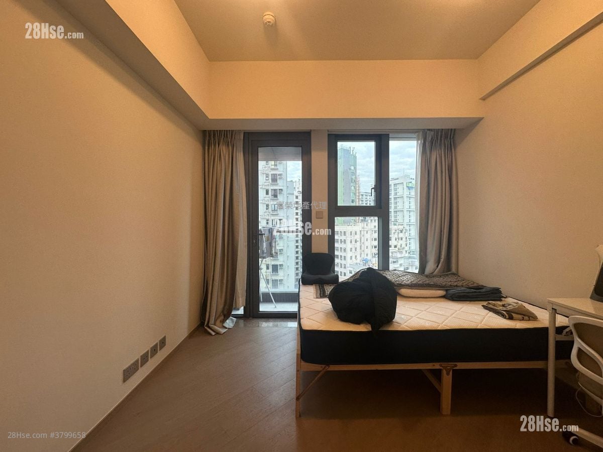 VAU Residence 租盘 开放式间隔 , 1 浴室 210 平方尺