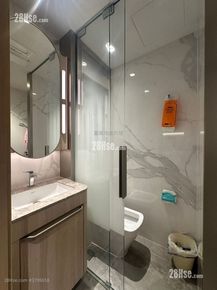 VAU Residence 租盘 开放式间隔 , 1 浴室 210 平方尺