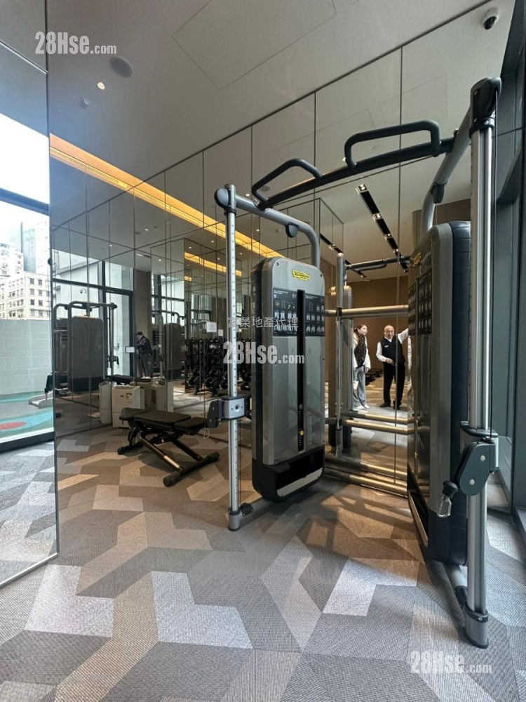 VAU Residence 租盘 开放式间隔 , 1 浴室 210 平方尺