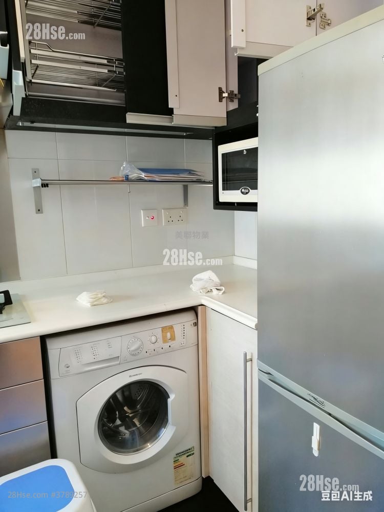 Villa Esplanada Rental 2 Bedrooms , 1 Bathroom 498 ft²