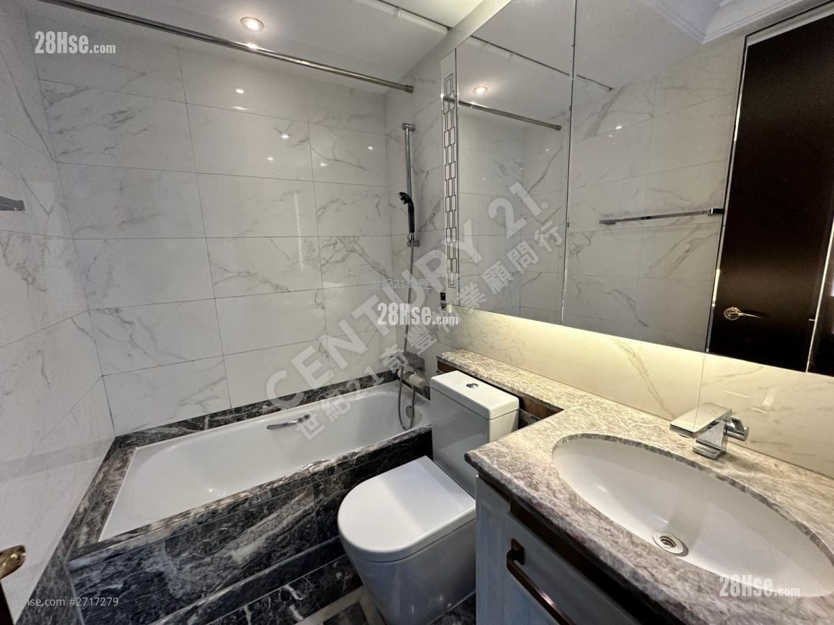 逸瓏灣 售盤 4 房 , 3 浴室 1,400 平方呎