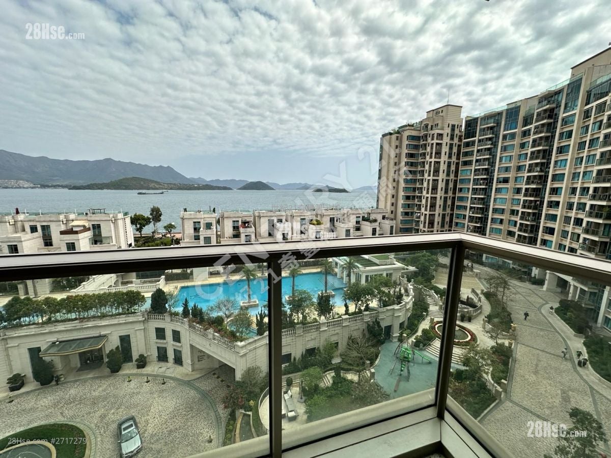 逸瓏灣 售盤 4 房 , 3 浴室 1,400 平方呎