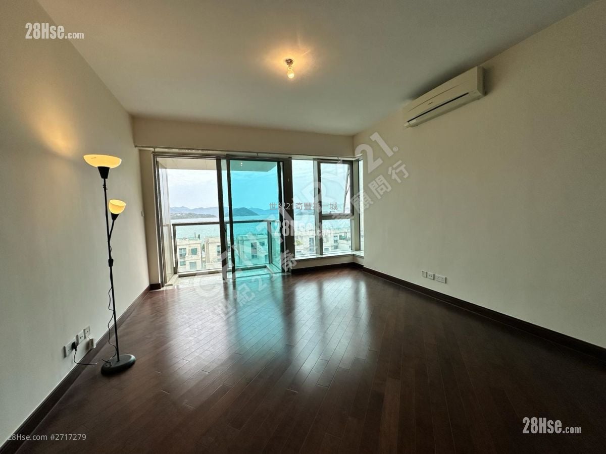 逸瓏灣 售盤 4 房 , 3 浴室 1,400 平方呎