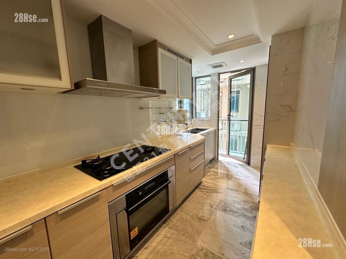 逸瓏灣 售盤 4 房 , 3 浴室 1,400 平方呎