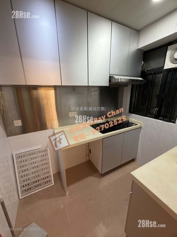 湾景花园 租盘 3 房 , 2 浴室 610 平方尺