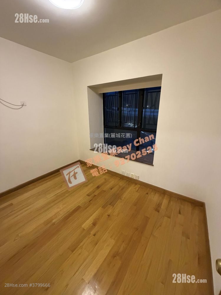 湾景花园 租盘 3 房 , 2 浴室 610 平方尺