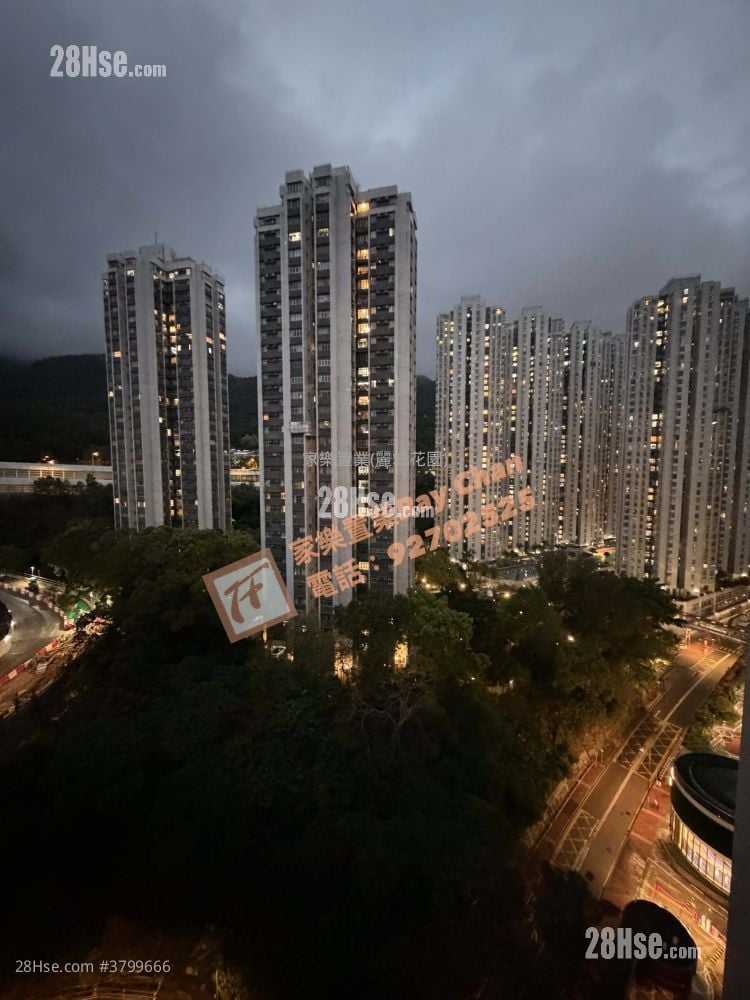 湾景花园 租盘 3 房 , 2 浴室 610 平方尺