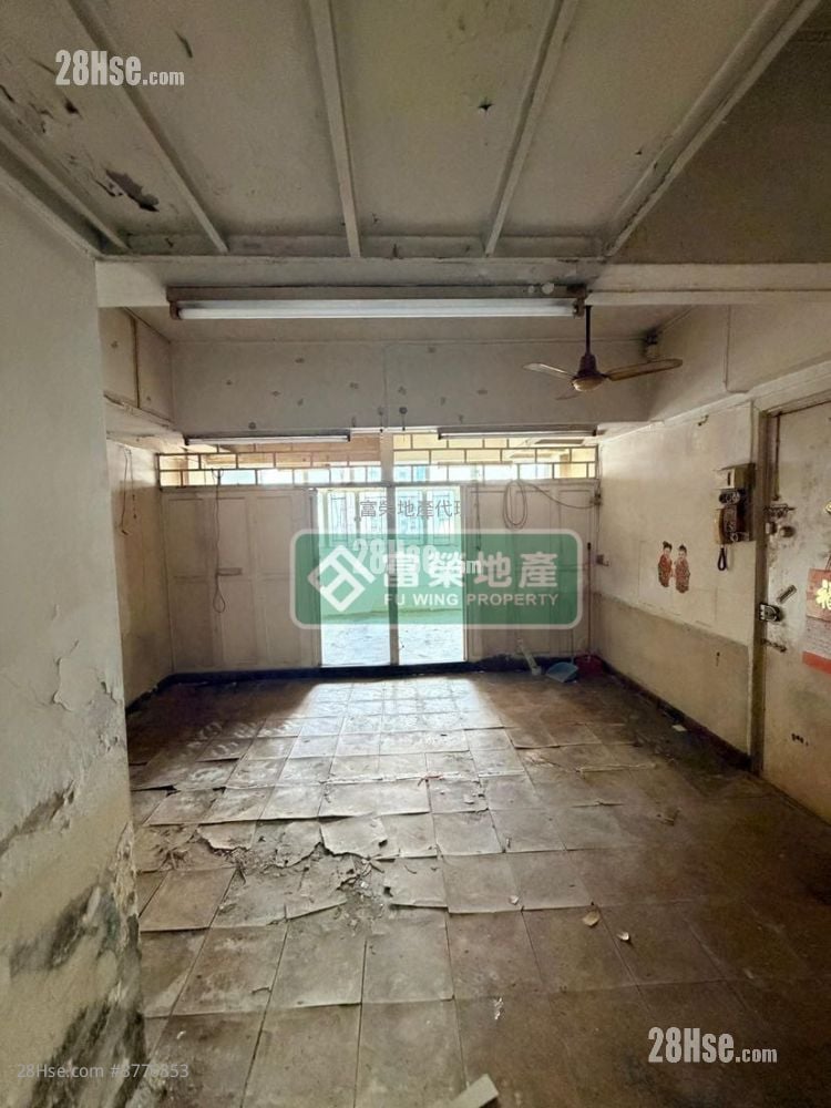 百祥大厦 售盘 2 房 , 1 浴室 450 平方尺