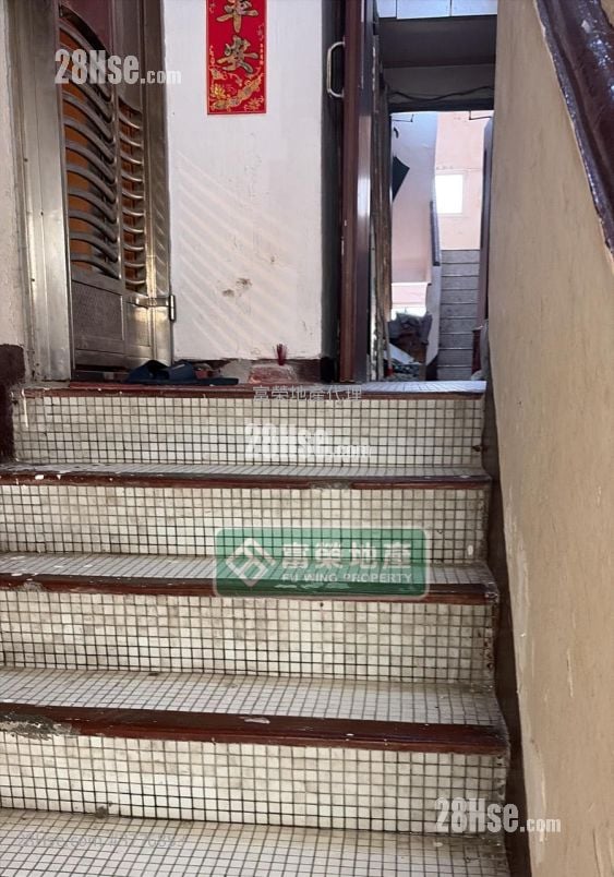 百祥大厦 售盘 2 房 , 1 浴室 450 平方尺