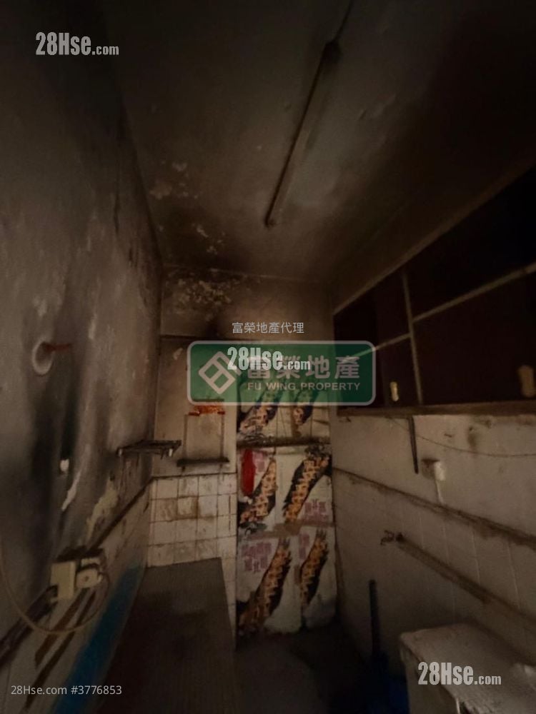 百祥大厦 售盘 2 房 , 1 浴室 450 平方尺