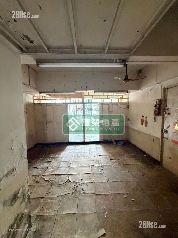 百祥大厦 售盘 2 房 , 1 浴室 450 平方尺