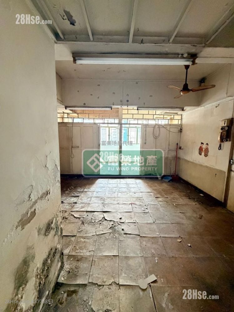 百祥大厦 售盘 2 房 , 1 浴室 450 平方尺