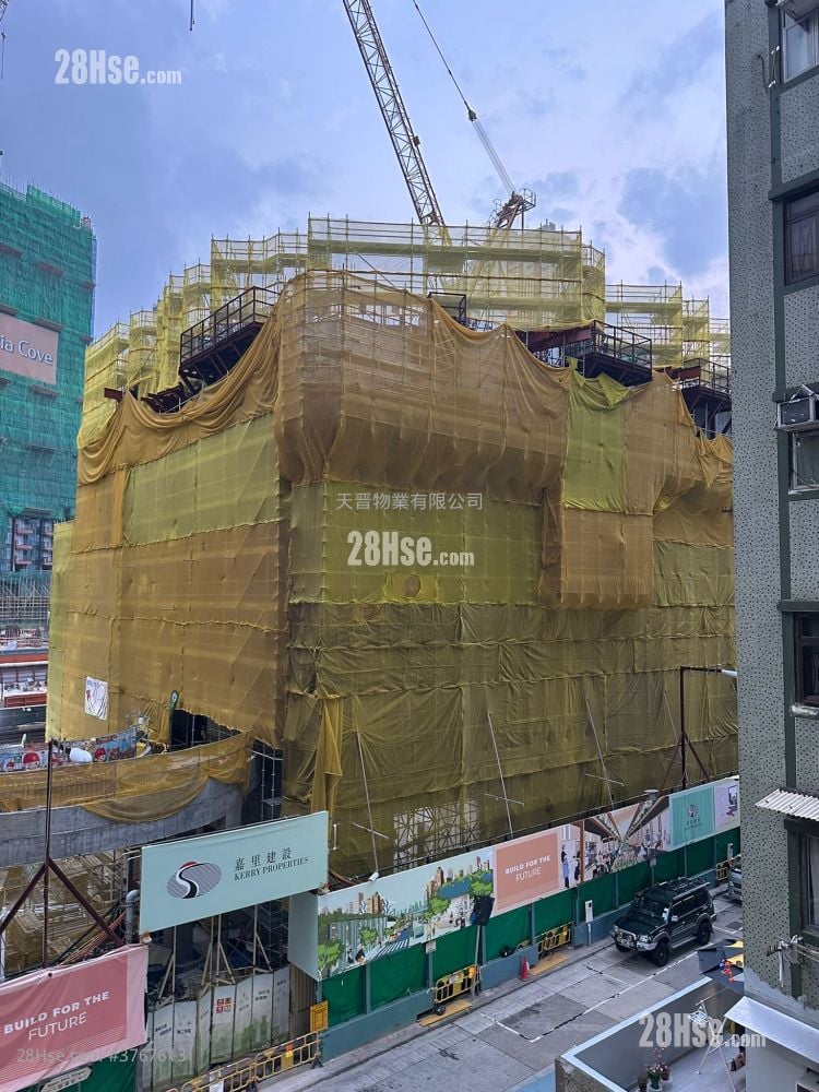 Po Teck Mansion Sell 2 Bedrooms , 1 Bathroom 366 ft²