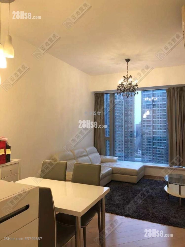 天玺 租盘 2 房 , 2 浴室 664 平方尺