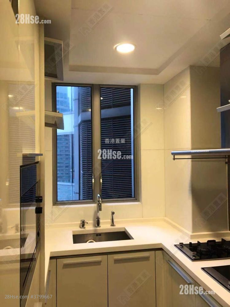 天玺 租盘 2 房 , 2 浴室 664 平方尺